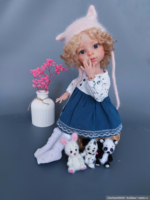 ООАК Паола Рейна — ООАК (кастом куклы) (фото 6)