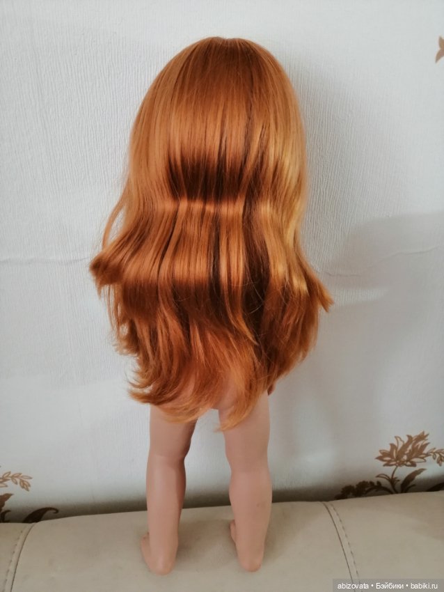 Ханна с собачкой 14г. Gotz. НЮД (фото 5)