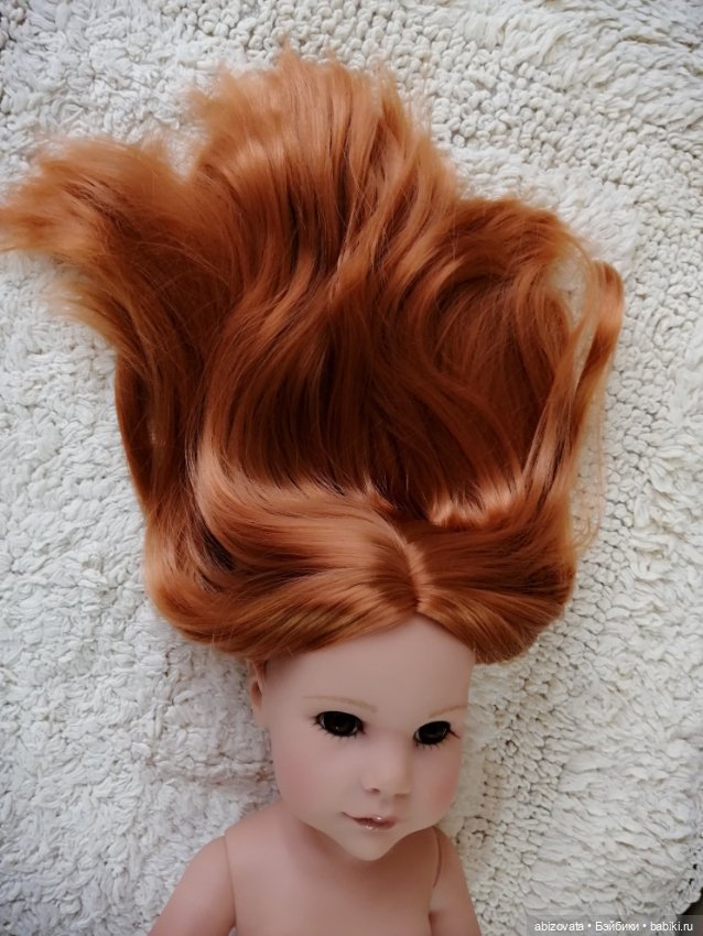 Ханна с собачкой 14г. Gotz. НЮД (фото 8)