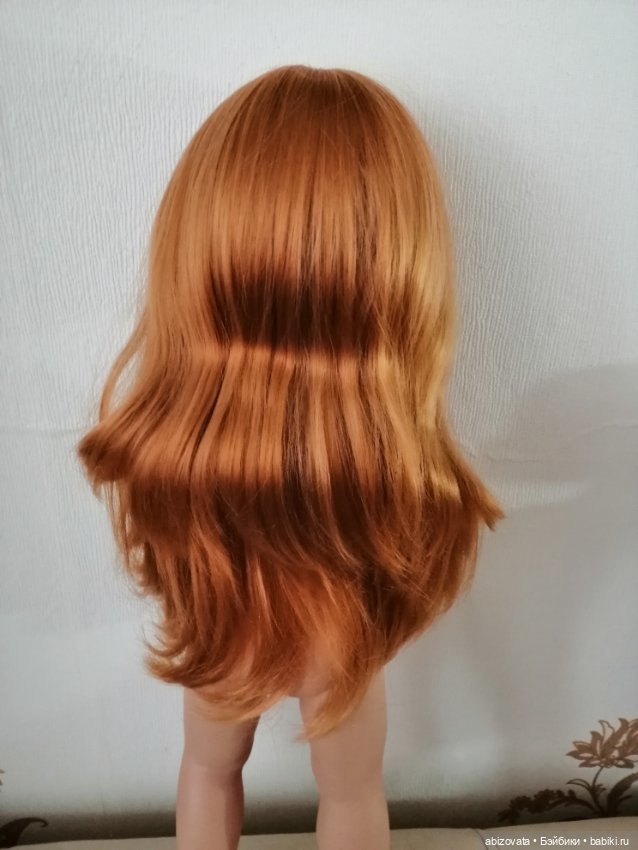 Ханна с собачкой 14г. Gotz. НЮД (фото 6)