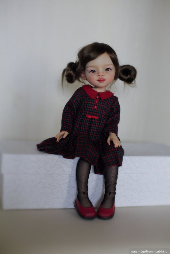 ООАК куклы Паола — ООАК (кастом куклы)