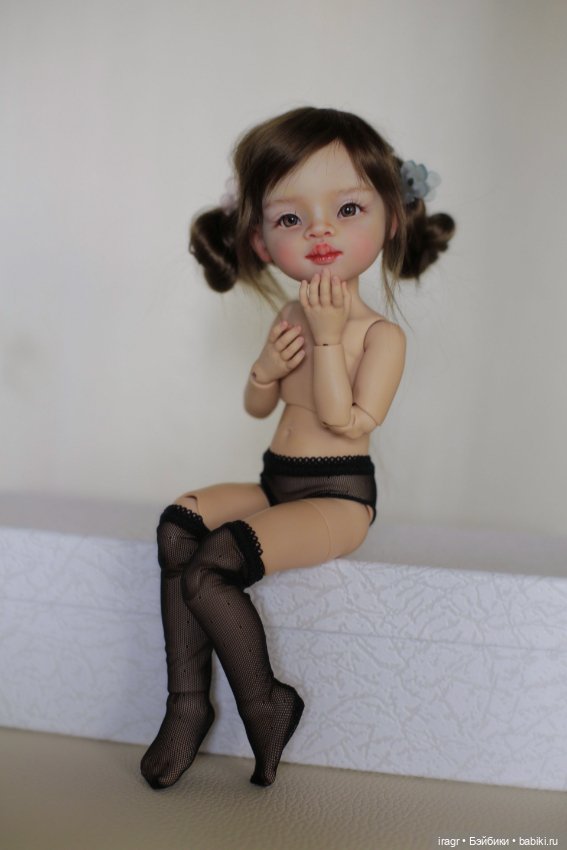 ООАК куклы Паола — ООАК (кастом куклы) (фото 3)