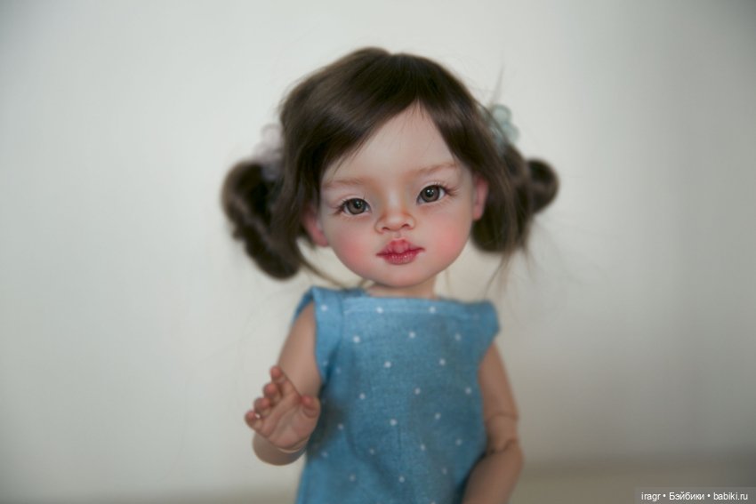 ООАК куклы Паола — ООАК (кастом куклы) (фото 6)