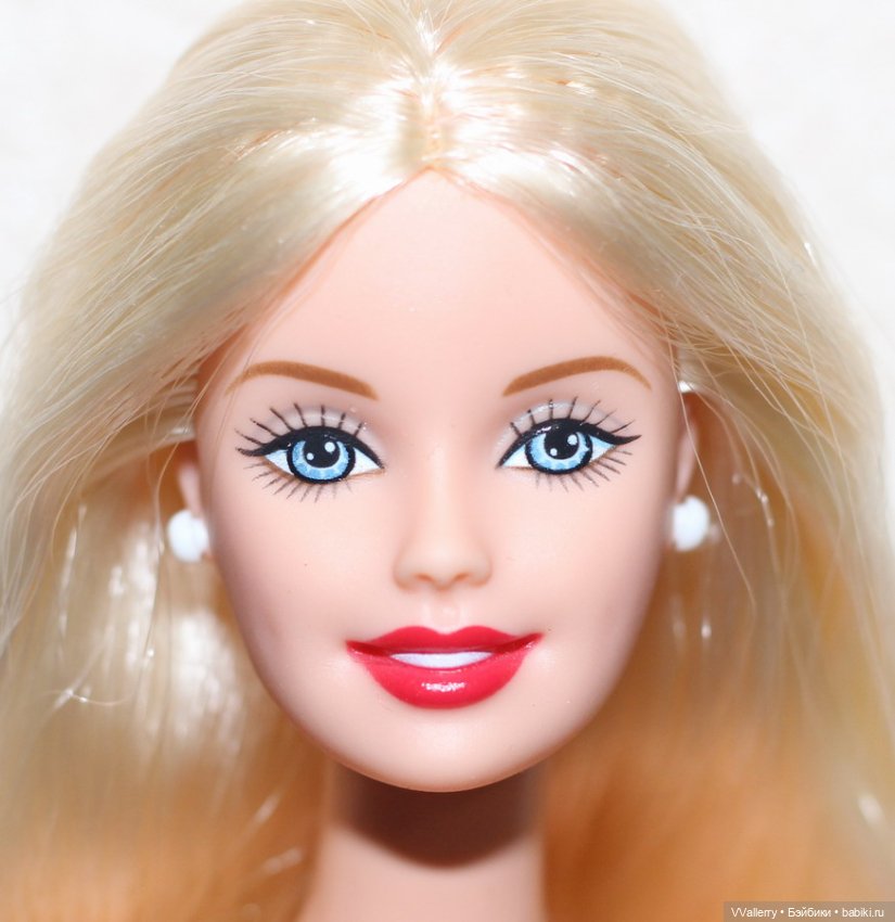 Barbie Holiday Excitement 2001 в платье (фото 3)