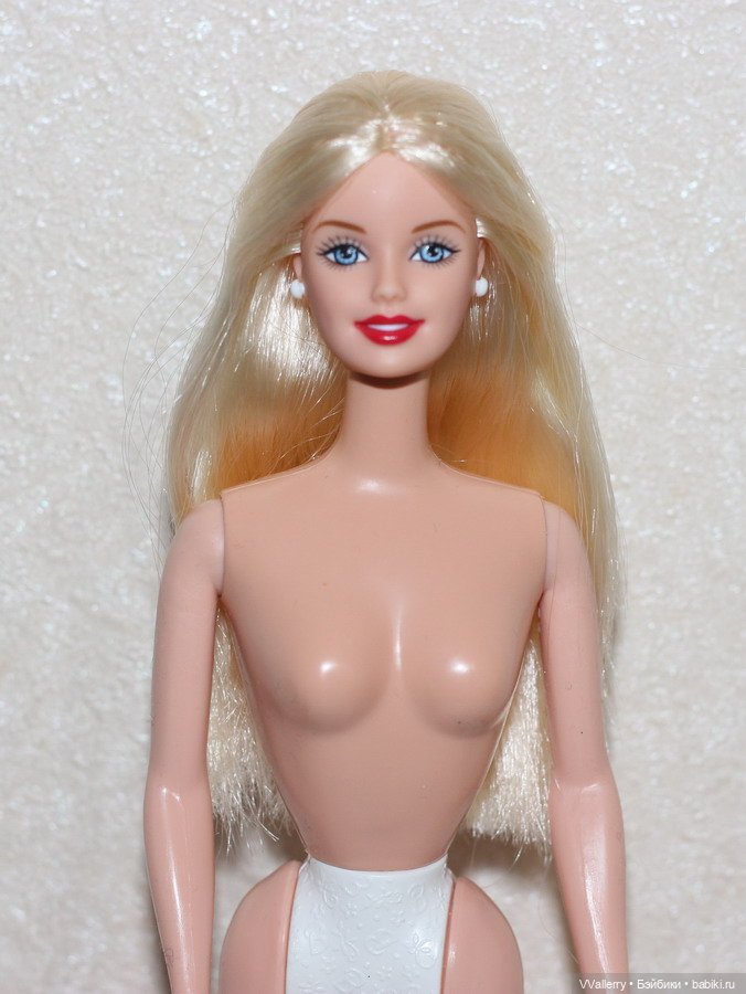 Barbie Holiday Excitement 2001 в платье (фото 2)