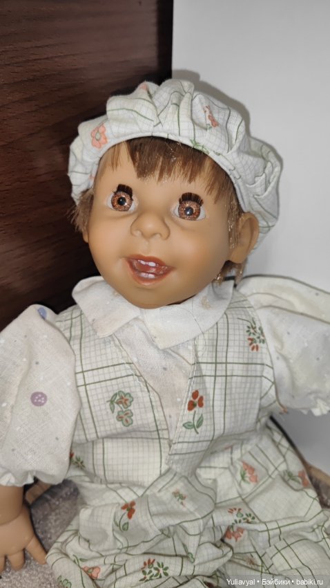 Малыш характерный — Винтажные куклы и игрушки детства (фото 5)