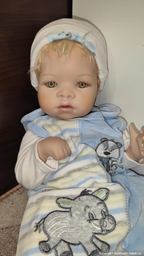 Фарфоровый мальчик — Фарфоровые куклы