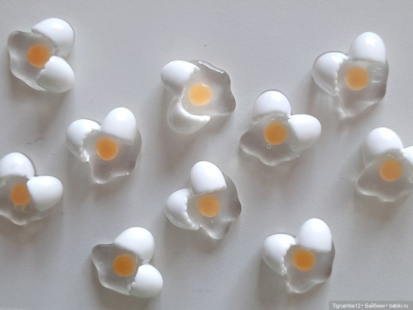 Яички — Миниатюра для кукол