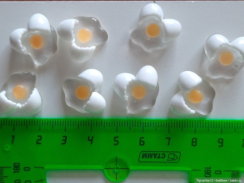 Яички — Миниатюра для кукол (фото 4)