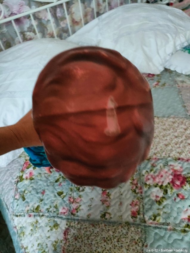 Огромная Урсула Шильдкрот