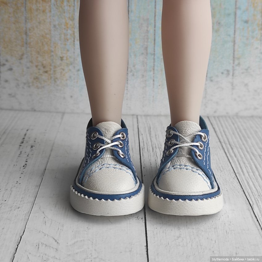 Кеды для Руби Ред 37 см — Обувь для кукол (фото 4)