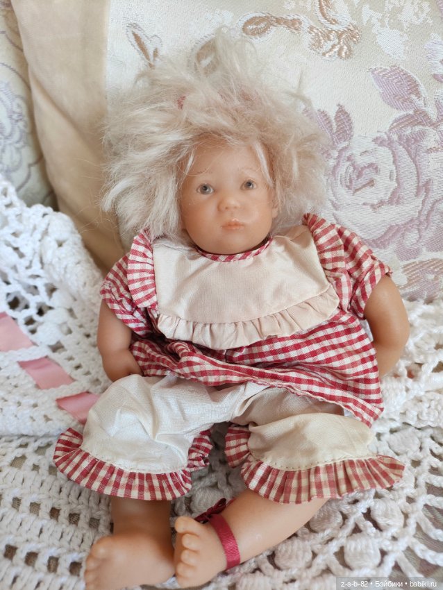 Малышка Лизхен mini Annette Himstedt (фото 6)