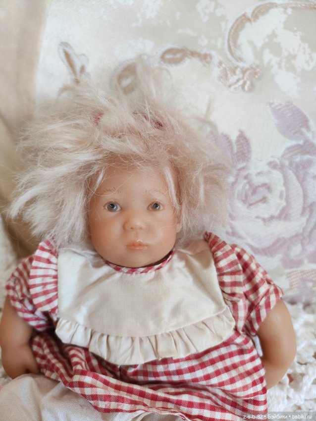 Малышка Лизхен mini Annette Himstedt (фото 5)