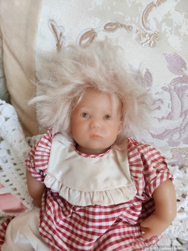 Малышка Лизхен mini Annette Himstedt (фото 2)