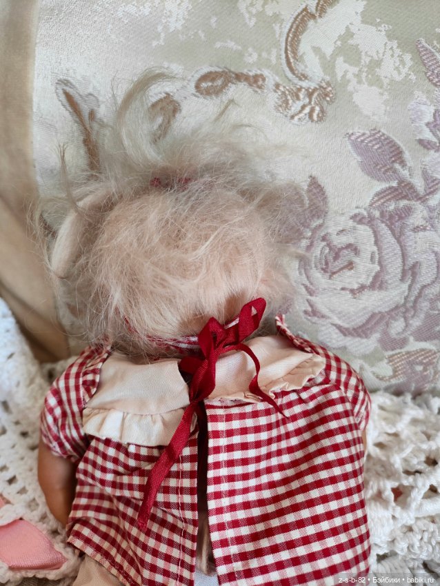 Малышка Лизхен mini Annette Himstedt (фото 3)