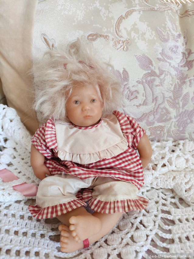 Малышка Лизхен mini Annette Himstedt (фото 7)