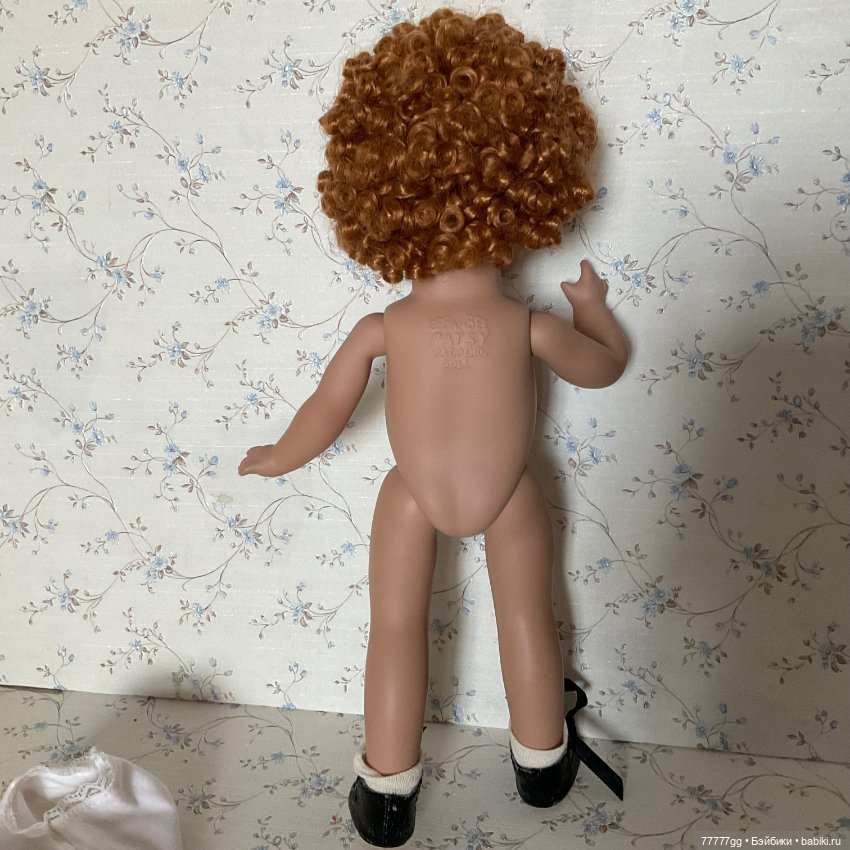 Лимитная Анечка — Фарфоровые куклы