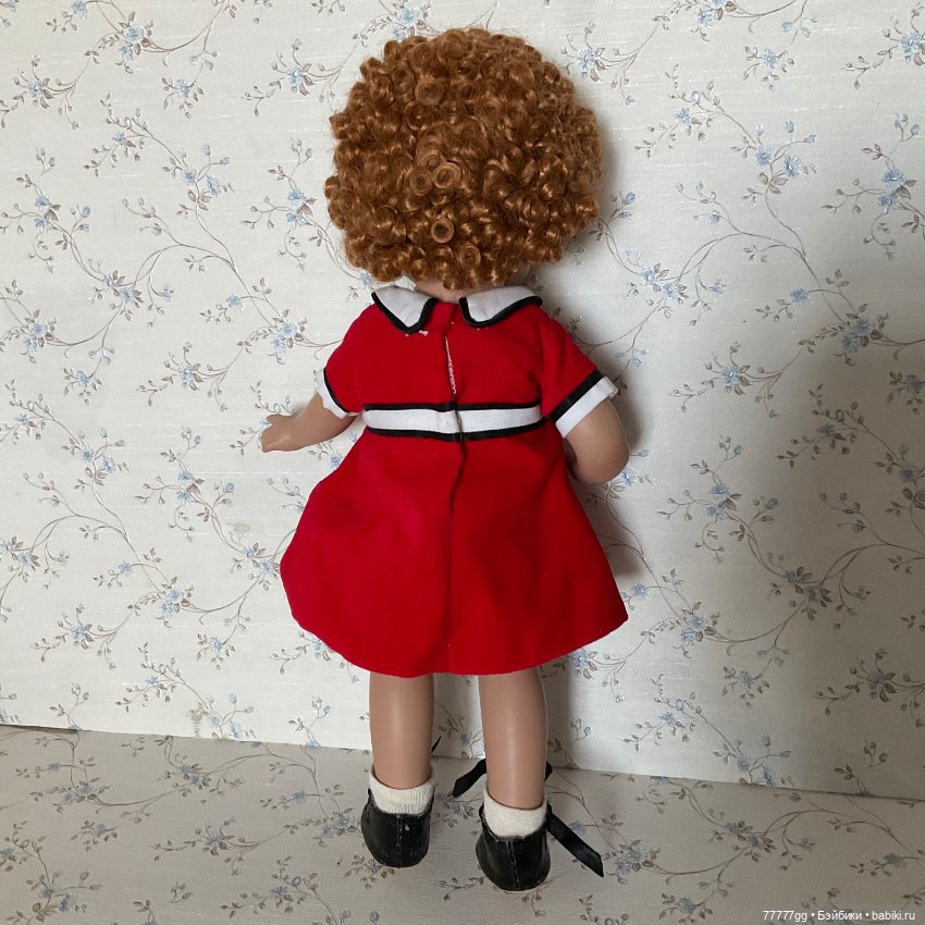 Лимитная Анечка — Фарфоровые куклы (фото 9)