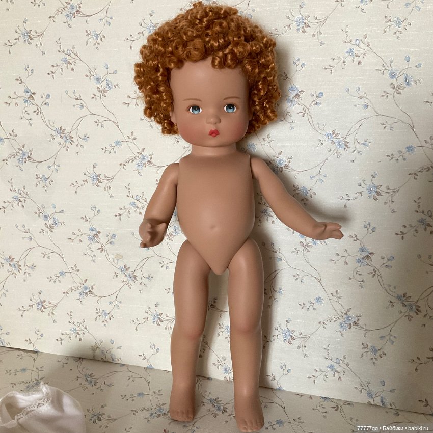 Лимитная Анечка — Фарфоровые куклы