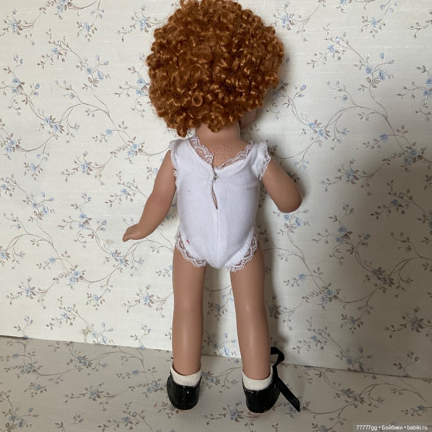 Лимитная Анечка — Фарфоровые куклы