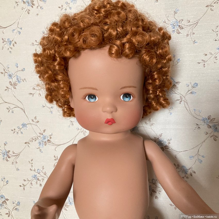 Лимитная Анечка — Фарфоровые куклы