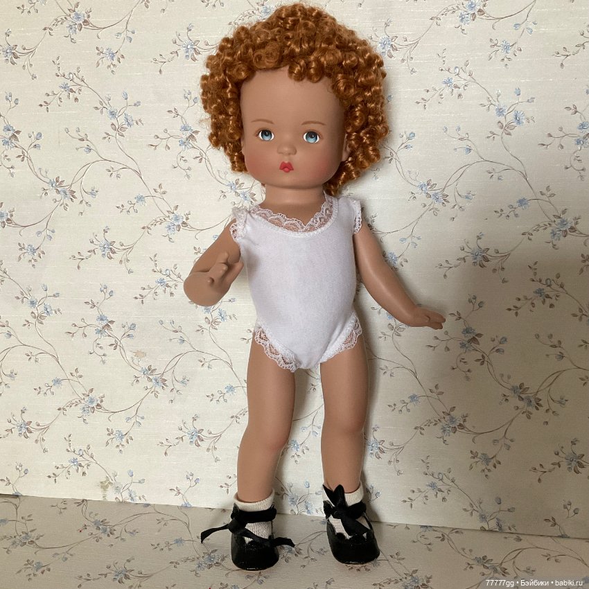 Лимитная Анечка — Фарфоровые куклы (фото 10)