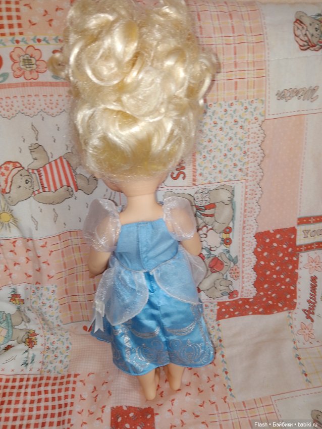 Лот принцессы Дисней аниматора 40 см (фото 4)