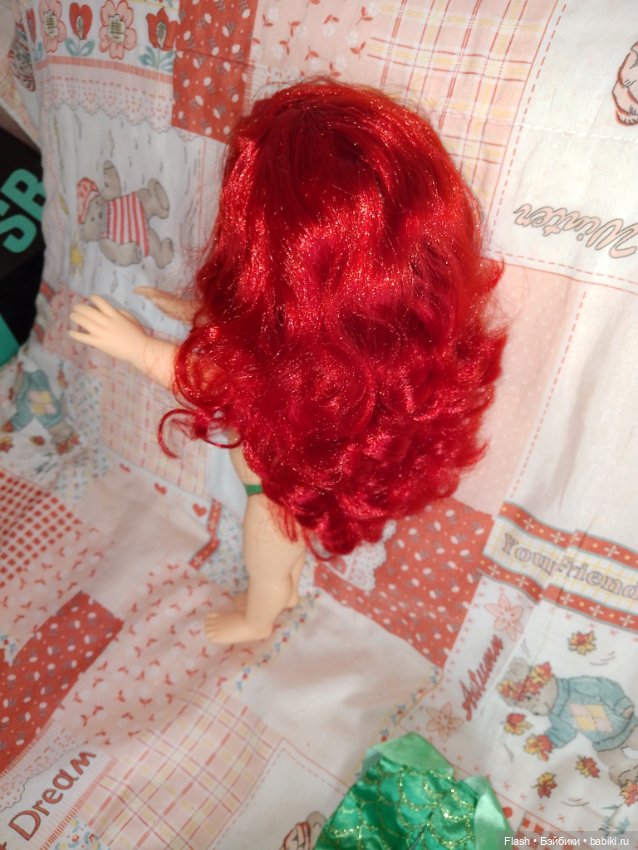 Ариель Дисней Аниматорс 40 см (фото 3)