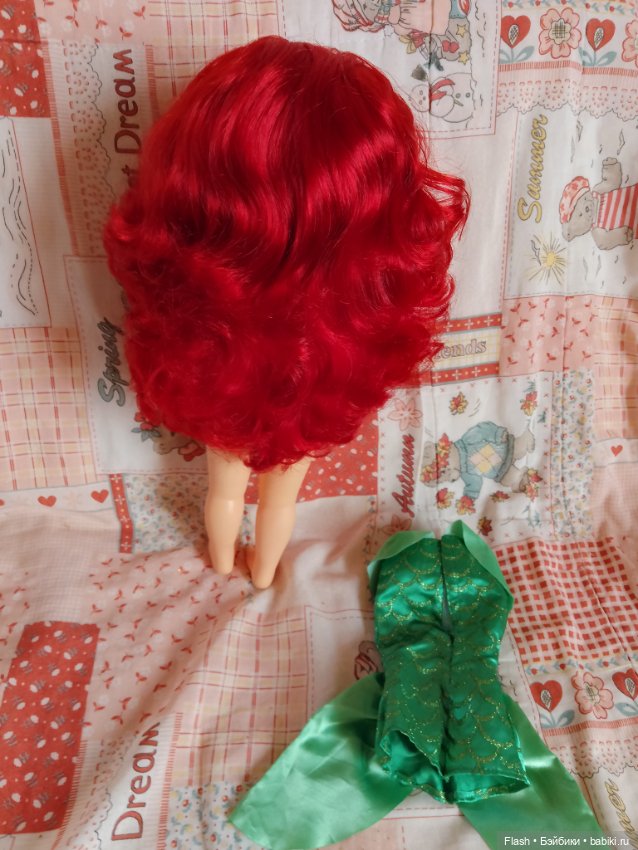 Ариель Дисней Аниматорс 40 см (фото 5)