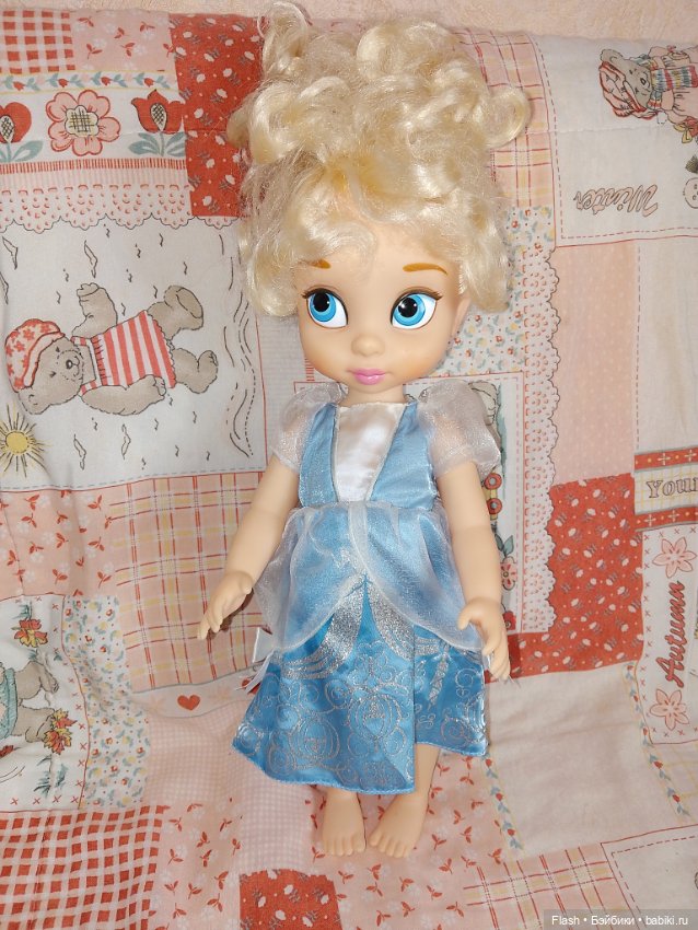 Лот принцессы Дисней аниматора 40 см (фото 3)