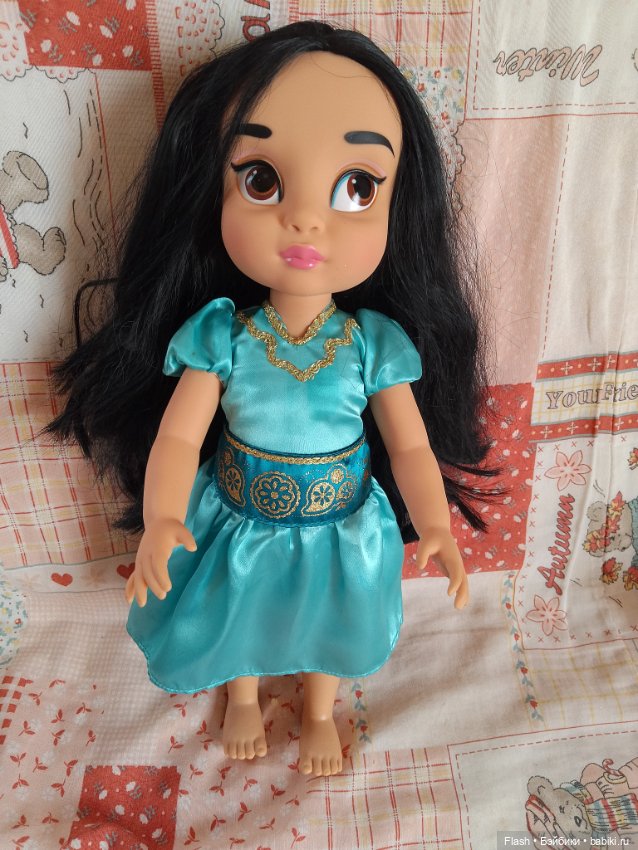 Лот принцессы Дисней аниматора 40 см (фото 10)