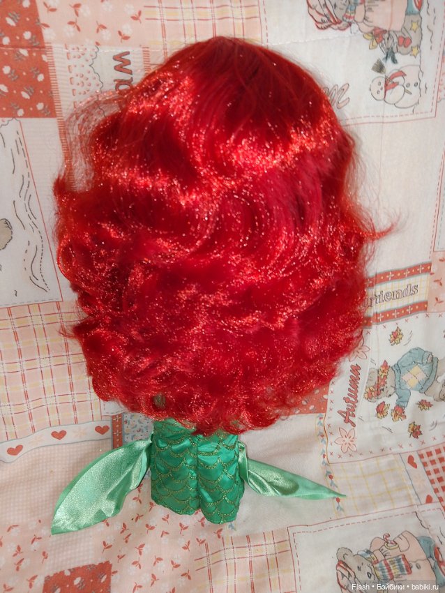 Ариель Дисней Аниматорс 40 см (фото 10)