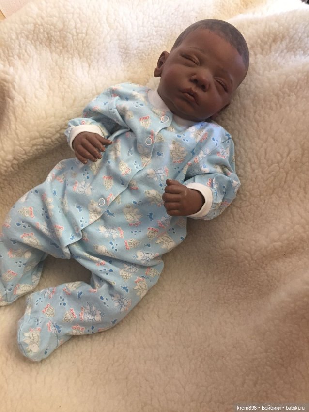 Шоколадный малыш(ка) ждет заботливую маму (фото 4)