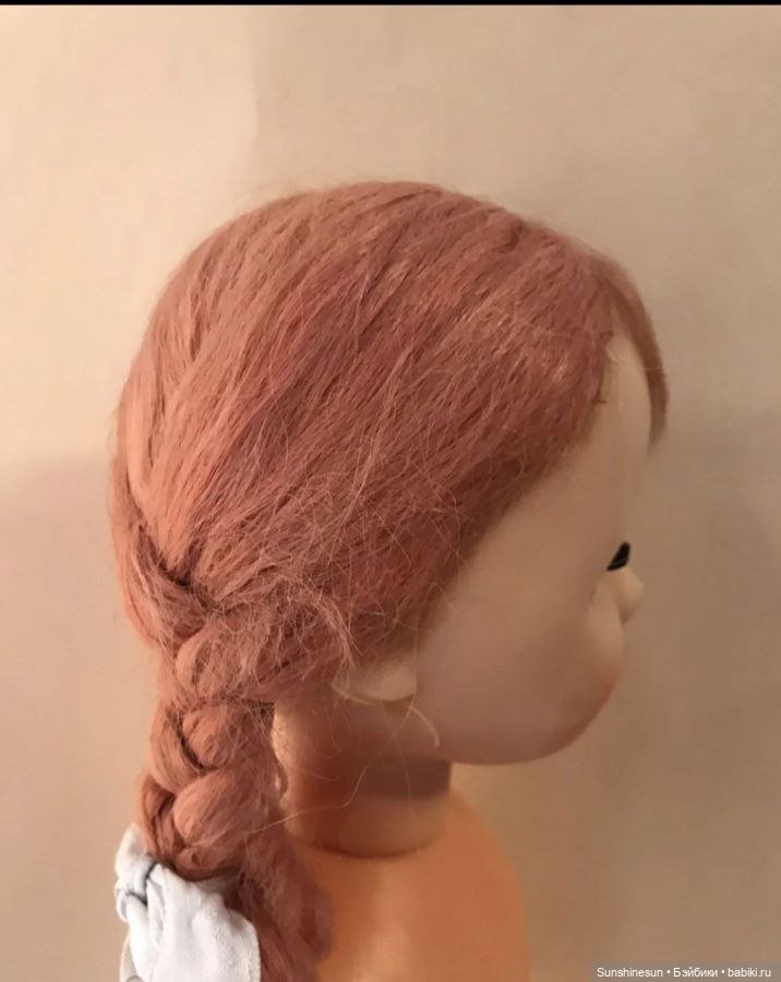 Редчайшая кукла 8 Марта — Антикварные куклы (фото 6)