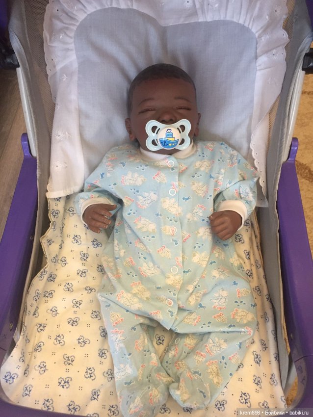 Шоколадный малыш(ка) ждет заботливую маму (фото 5)