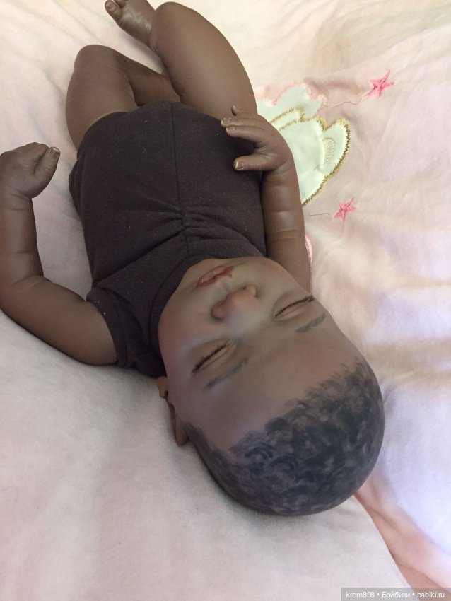 Шоколадный малыш(ка) ждет заботливую маму (фото 7)