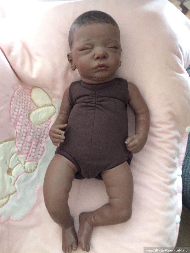 Шоколадный малыш(ка) ждет заботливую маму (фото 8)