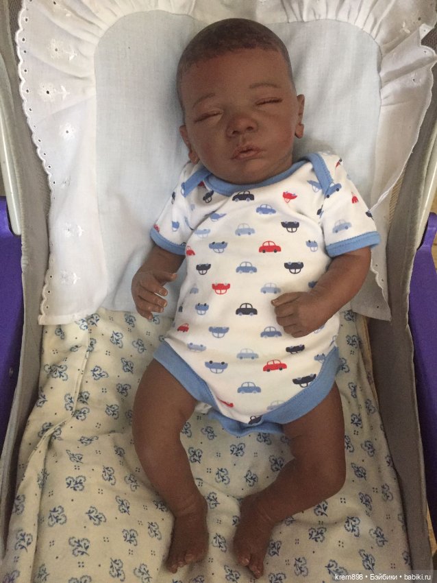 Шоколадный малыш(ка) ждет заботливую маму (фото 6)