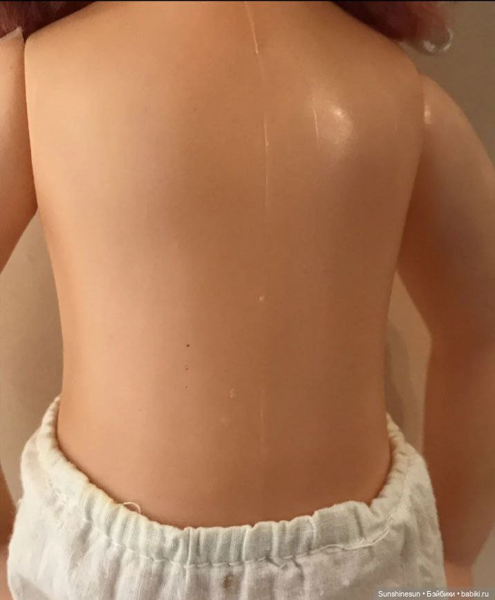 Редчайшая кукла 8 Марта — Антикварные куклы (фото 5)