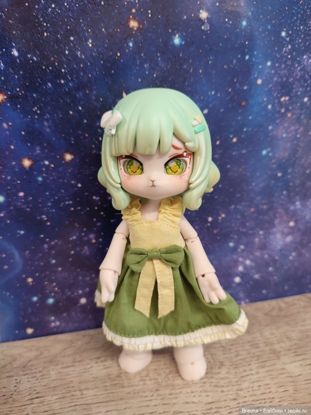 Зайка Бонни Bonnie зеленая