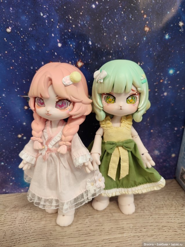 Зайка Бонни Bonnie зеленая (фото 3)