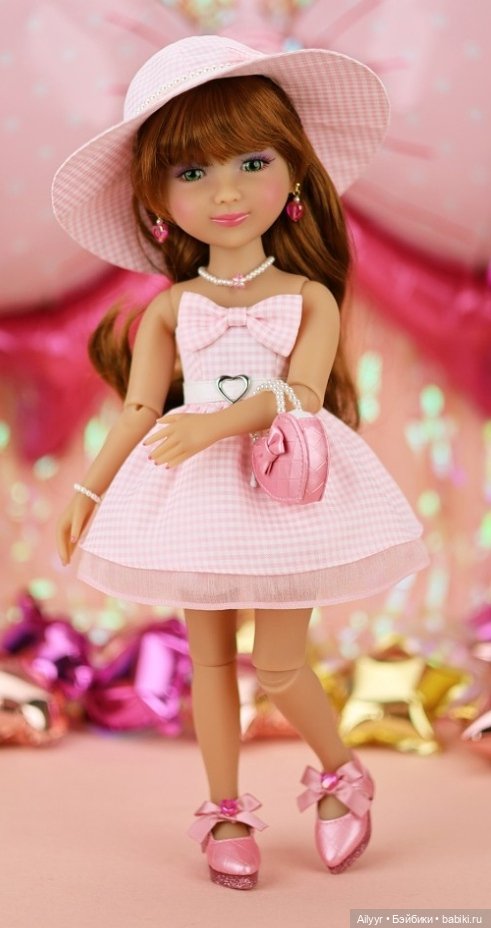 Pinky Ruby Red Limited Edition Пинки