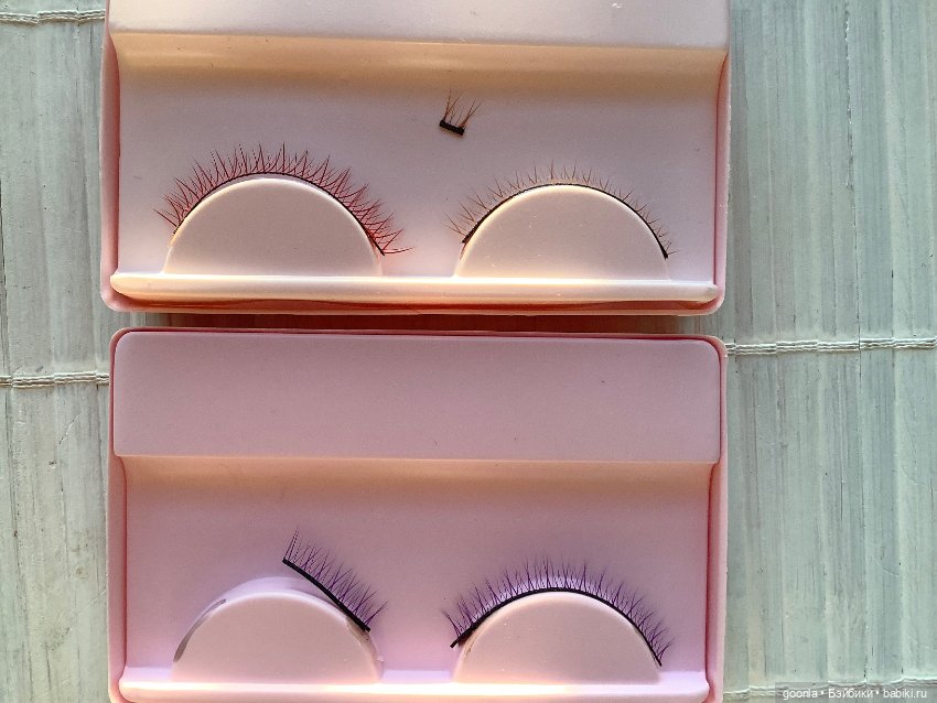 Ресницы для кукол — Другие инструменты для кукол (фото 3)