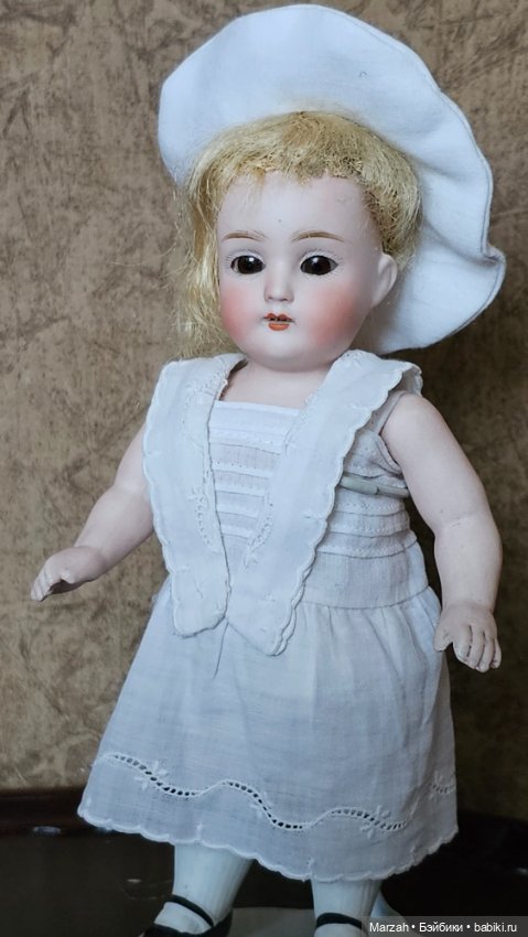 Малютка Kestner 329 молд, рост 19 см (фото 7)