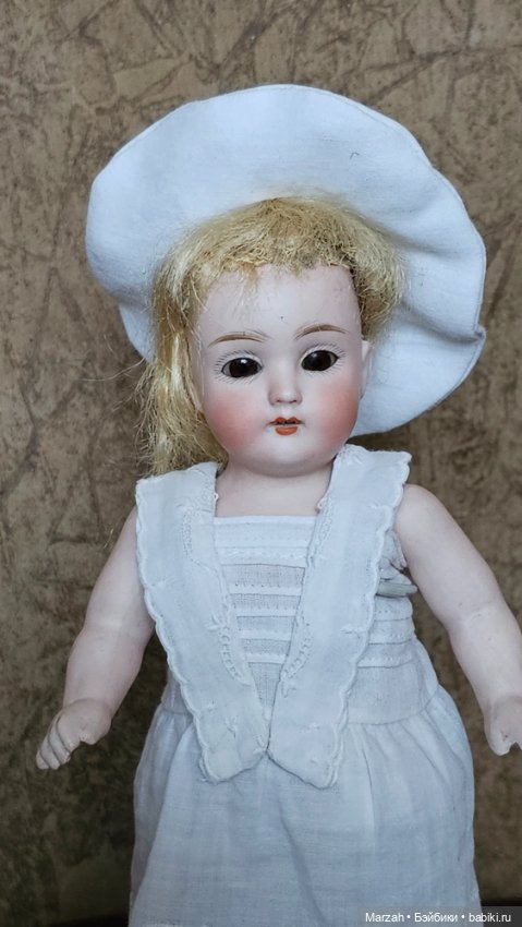 Малютка Kestner 329 молд, рост 19 см (фото 5)