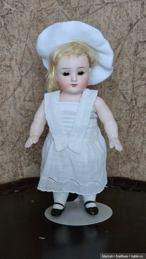 Малютка Kestner 329 молд, рост 19 см (фото 6)