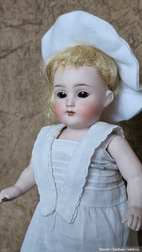 Малютка Kestner 329 молд, рост 19 см (фото 4)
