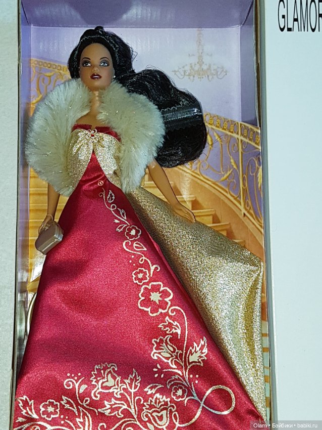 Bаrbiе Gаla African 2003 — Игровые куклы (фото 2)