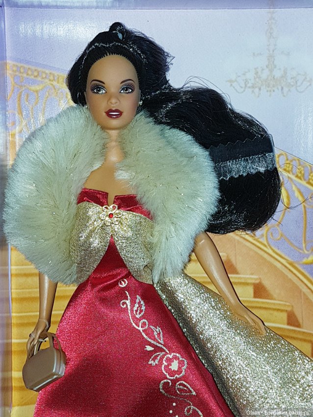 Bаrbiе Gаla African 2003 — Игровые куклы (фото 3)