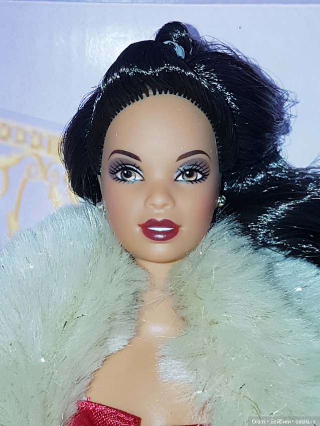 Bаrbiе Gаla African 2003 — Игровые куклы